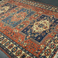 Handgeknüpfter Perser Kelim SUMACK Teppich – Naturfarben 317X217CM
