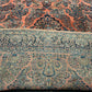 Antik Perserteppich handgeknüpft  Sarough Re-Import 1900JH Naturfarben 345x260 cm