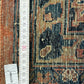 Antik Perserteppich handgeknüpft  Sarough Re-Import 1900JH Naturfarben 345x260 cm