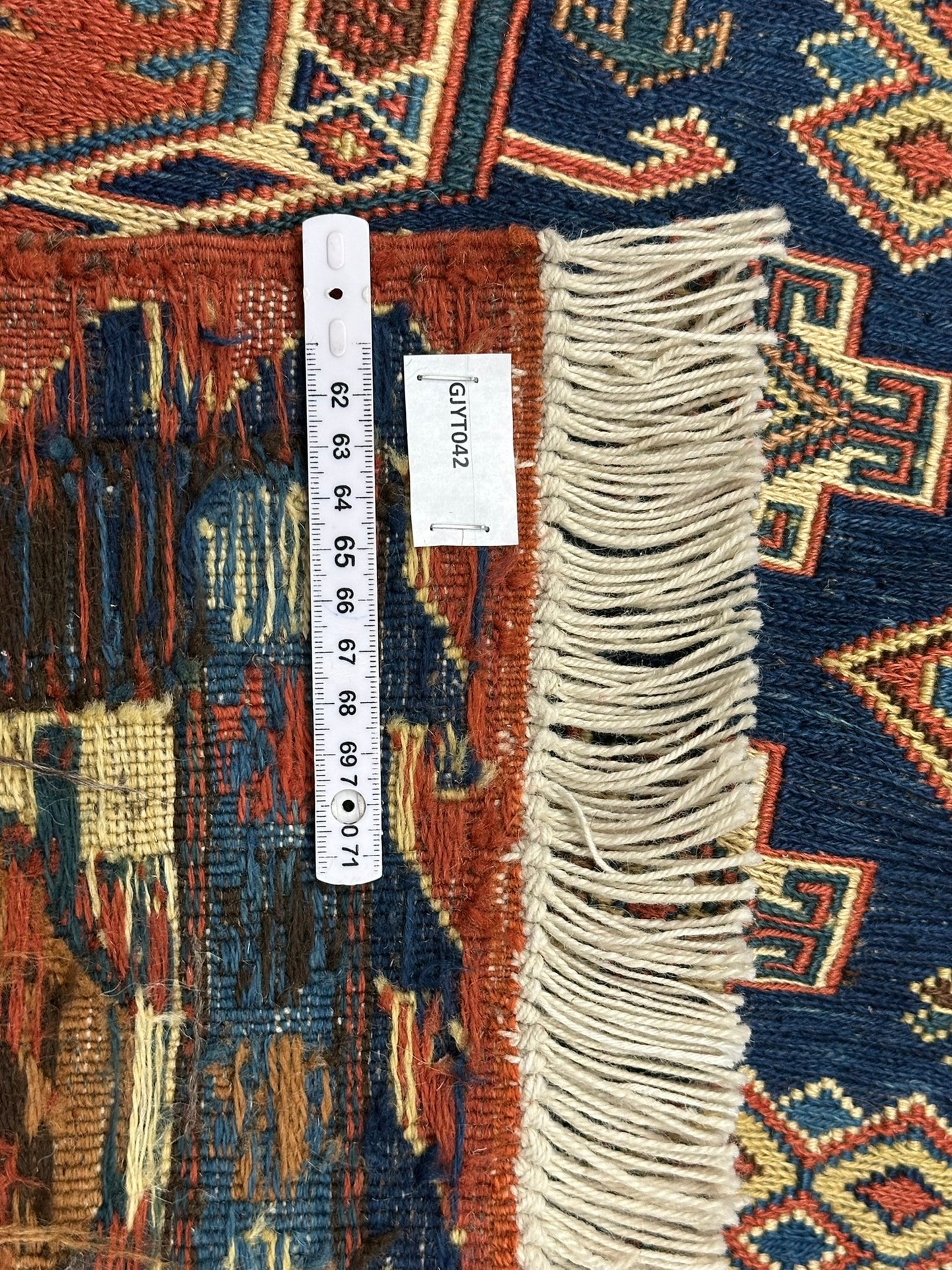 Handgeknüpfter Perser Kelim SUMACK Teppich – Naturfarben 317X217CM