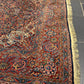 Antiker Perser Keshan Teppich – Handgeknüpft um 1900 352X264