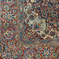 Antiker Perser Keshan Teppich – Handgeknüpft um 1900 352X264