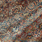Antiker Perser Keshan Teppich – Handgeknüpft um 1900 352X264