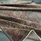Antiker Perser Keshan Teppich – Handgeknüpft um 1900 352X264