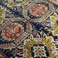 Orientteppich handgeknüpft Belutsch  Afghan Korkwolle mit Seide 287x200 cm