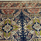 Orientteppich handgeknüpft Belutsch  Afghan Korkwolle mit Seide 287x200 cm