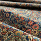 Antiker Perser Keshan Teppich – Handgeknüpft um 1900 352X264