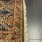 Orientteppich handgeknüpft Belutsch  Afghan Korkwolle mit Seide 287x200 cm