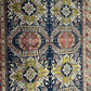 Orientteppich handgeknüpft Belutsch  Afghan Korkwolle mit Seide 287x200 cm