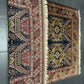 Orientteppich handgeknüpft Belutsch  Afghan Korkwolle mit Seide 287x200 cm