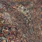 Antiker Perser Keshan Teppich – Handgeknüpft um 1900 352X264
