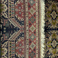 Orientteppich handgeknüpft Belutsch  Afghan Korkwolle mit Seide 287x200 cm