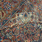 Antiker Perser Keshan Teppich – Handgeknüpft um 1900 352X264