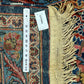 Antiker Perser Keshan Teppich – Handgeknüpft um 1900 352X264