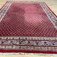 Perserteppich handgeknüpft Sarough Mir 203x130 cm