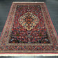 Orientteppich handgeknüpft Bachtiar Naturfarben 308x201 cm