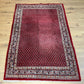 Perserteppich handgeknüpft Sarough Mir 203x130 cm