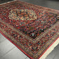 Orientteppich handgeknüpft Bachtiar Naturfarben 308x201 cm