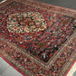 Orientteppich handgeknüpft Bachtiar Naturfarben 308x201 cm