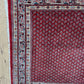 Perserteppich handgeknüpft Sarough Mir 203x130 cm
