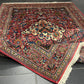 Orientteppich handgeknüpft Bachtiar Naturfarben 308x201 cm