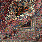 Orientteppich handgeknüpft Bachtiar Naturfarben 308x201 cm