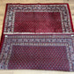 Perserteppich handgeknüpft Sarough Mir 203x130 cm