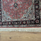 Orientteppich handgeknüpft Täbriz 50 Raj mit Seide 190x125 cm