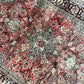 Handgeknüpfter Orientteppich: Kaschmir Seidenteppich 185x125cm