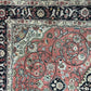 Orientteppich handgeknüpft Täbriz 50 Raj mit Seide 190x125 cm