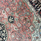 Orientteppich handgeknüpft Täbriz 50 Raj mit Seide 190x125 cm