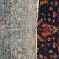 Antik Orientteppich handgeknüpft Malayer naturfarben  205x110 cm