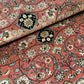 Orientteppich handgeknüpft Täbriz 50 Raj mit Seide 190x125 cm