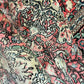 Handgeknüpfter Orientteppich: Kaschmir Seidenteppich 185x125cm