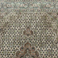 Orientteppich handgeknüpft Täbriz mit Seide 120x83 cm