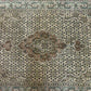 Orientteppich handgeknüpft Täbriz mit Seide 120x83 cm