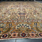 Orientteppich handgeknüpft Kirwan Laver signiert 353x272 cm