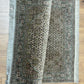 Orientteppich handgeknüpft Täbriz mit Seide 120x83 cm