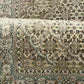 Orientteppich handgeknüpft Täbriz mit Seide 120x83 cm