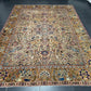 Orientteppich handgeknüpft Kirwan Laver signiert 353x272 cm