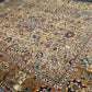 Orientteppich handgeknüpft Kirwan Laver signiert 353x272 cm