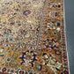 Orientteppich handgeknüpft Kirwan Laver signiert 353x272 cm