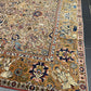 Orientteppich handgeknüpft Kirwan Laver signiert 353x272 cm