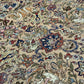 Orientteppich handgeknüpft Kirwan Laver signiert 353x272 cm