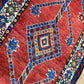 Orientteppich handgeknüpft Gabbeh Läufer 305x82 cm