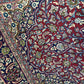 Handgeknüpfter Orientteppich Türkei Hereke Korkwolle Gebraucht - 210x135 cm