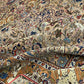 Orientteppich handgeknüpft Kirwan Laver signiert 353x272 cm