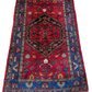 Orientteppich handgeknüpft Malayer Naturfarben 220x140 cm