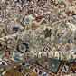 Orientteppich handgeknüpft Kirwan Laver signiert 353x272 cm
