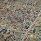 Orientteppich handgeknüpft Kirwan Laver signiert 353x272 cm